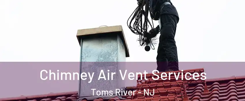  Chimney Air Vent Services Toms River - NJ