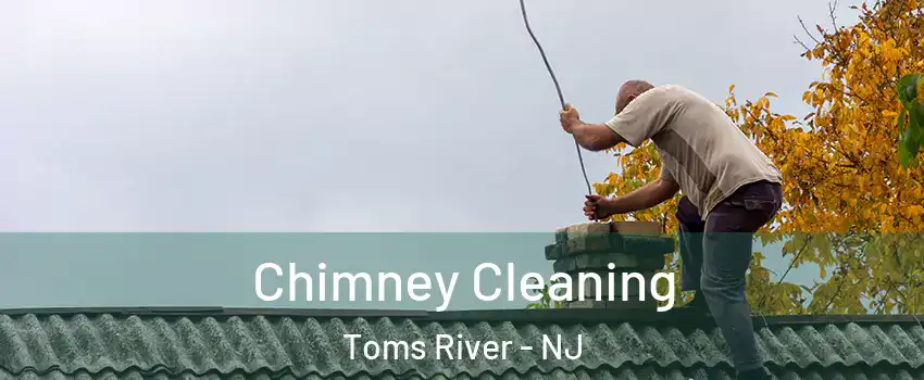  Chimney Cleaning Toms River - NJ