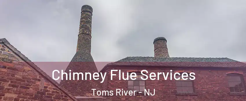  Chimney Flue Services Toms River - NJ