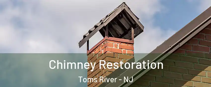  Chimney Restoration Toms River - NJ