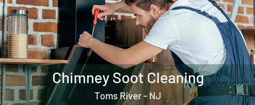  Chimney Soot Cleaning Toms River - NJ