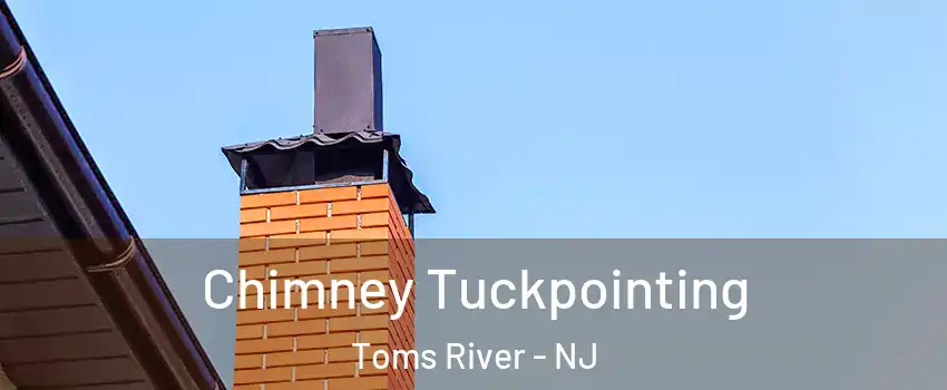  Chimney Tuckpointing Toms River - NJ