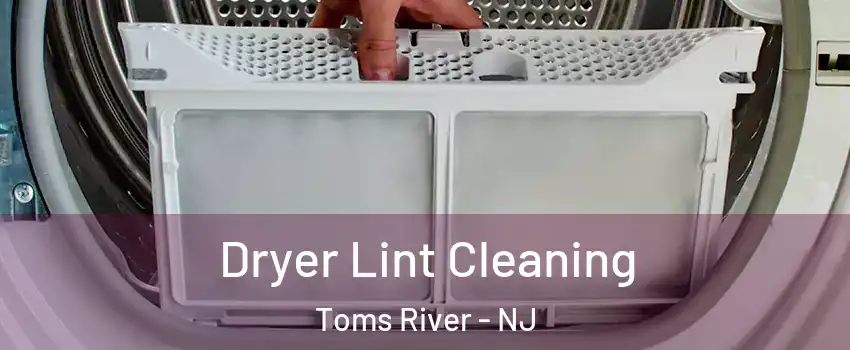  Dryer Lint Cleaning Toms River - NJ