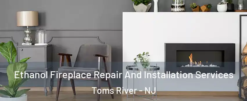  Ethanol Fireplace Repair And Installation Services Toms River - NJ