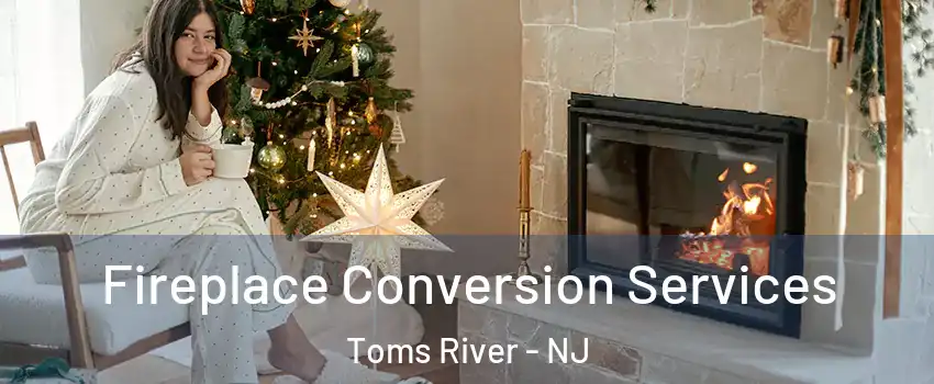  Fireplace Conversion Services Toms River - NJ
