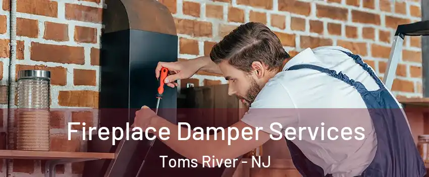  Fireplace Damper Services Toms River - NJ