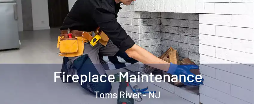  Fireplace Maintenance Toms River - NJ