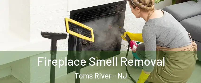  Fireplace Smell Removal Toms River - NJ