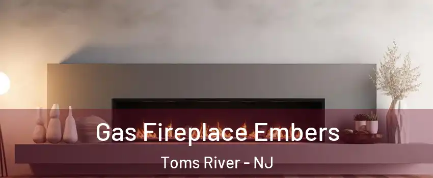  Gas Fireplace Embers Toms River - NJ