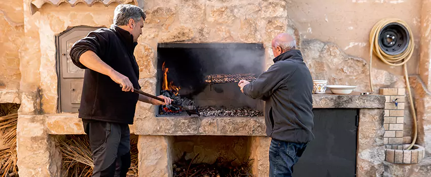 Damaged Brick Fireplace Replacements Services in Toms River, NJ