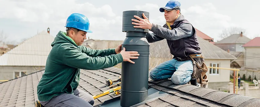 Chimney Air Vent Repair in Toms River, NJ
