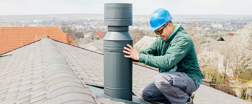Chimney Chase Inspection Near Me in Toms River, New Jersey
