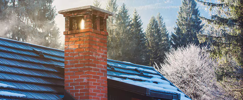 Chimney Crown Replacement in Toms River, New Jersey