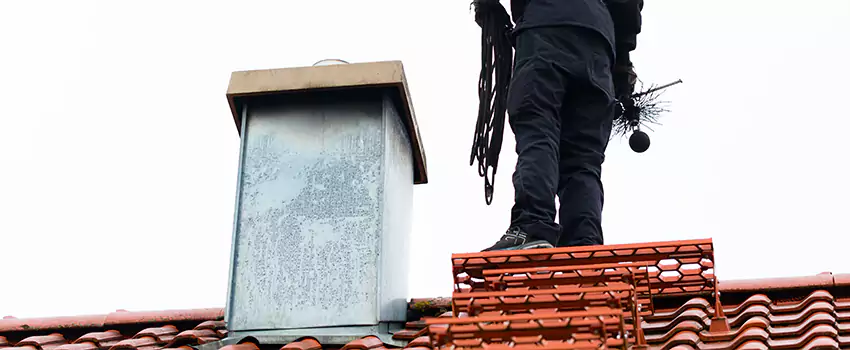 Chimney Liner Services Cost in Toms River, NJ