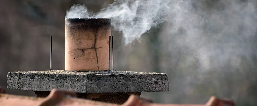 Wood Burning Chimney Odor Removal in Toms River, NJ