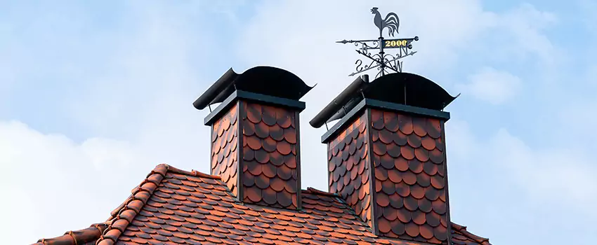 Old Chimney Restoration in Toms River, New Jersey