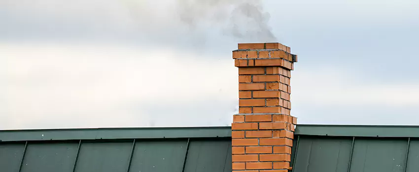 Chimney Soot Cleaning Cost in Toms River, NJ