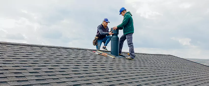 Chimney Sweep To Clear Creosote Buildup in Toms River, New Jersey