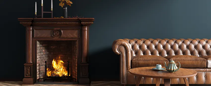 Traditional Fireplace Design Refurbishment Costs in Toms River, New Jersey