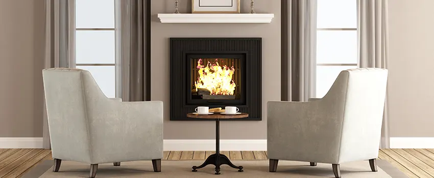 Custom Architectural Fireplace Restoration in Toms River, NJ