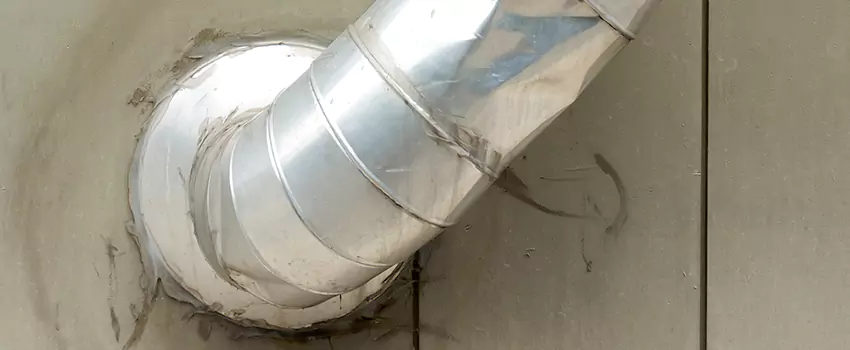 Broken Dryer Vent Replacement in Toms River, NJ