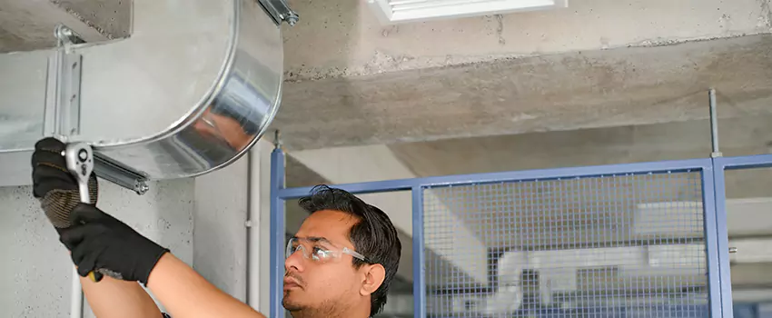 HVAC Ductwork Cleaning in Toms River, NJ