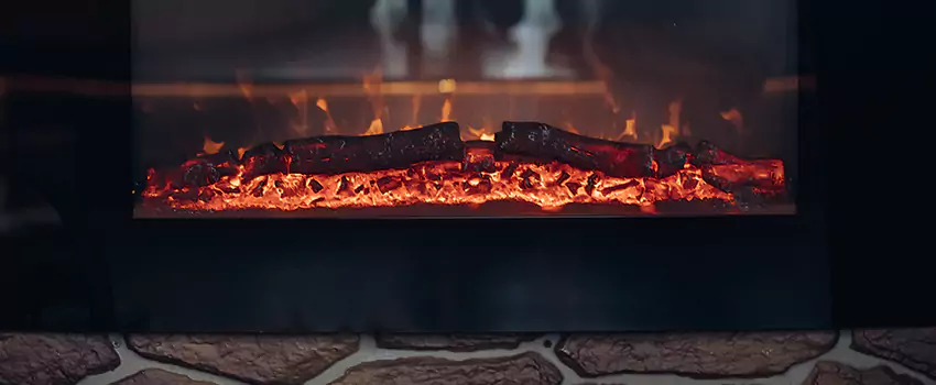 Outdoor Electric Fireplace Installation Solutions in Toms River, NJ
