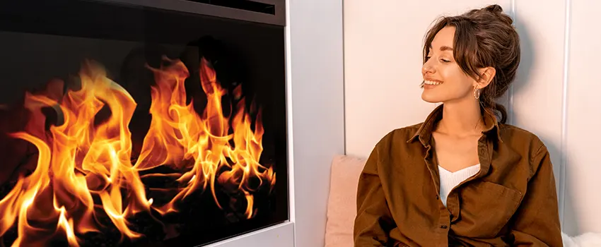 Electric Fireplace Logs Cost in Toms River, New Jersey