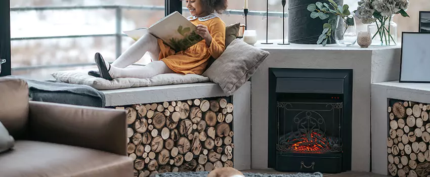 Wall Mount Electric Fireplaces Repair in Toms River, NJ