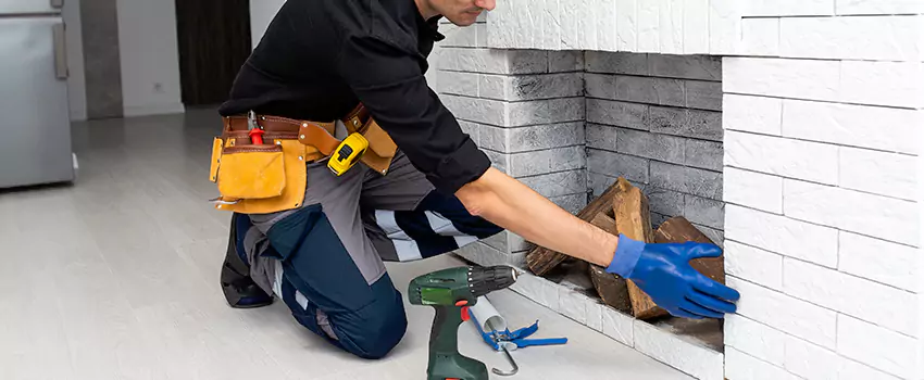 Ethanol Fireplace Installation Contractors in Toms River, New Jersey