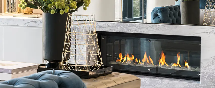 Custom Fireplace Crystals in Toms River, New Jersey