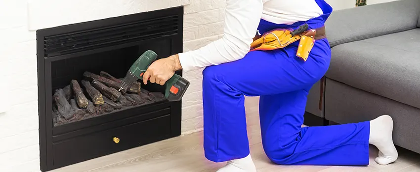 Fireplace Dampers Pivot Repair Services in Toms River, New Jersey