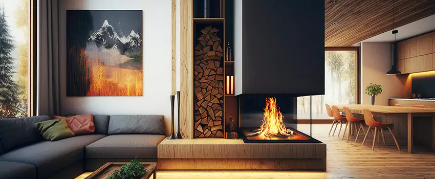 Fixing Electric Fireplace Problem in Toms River, New Jersey