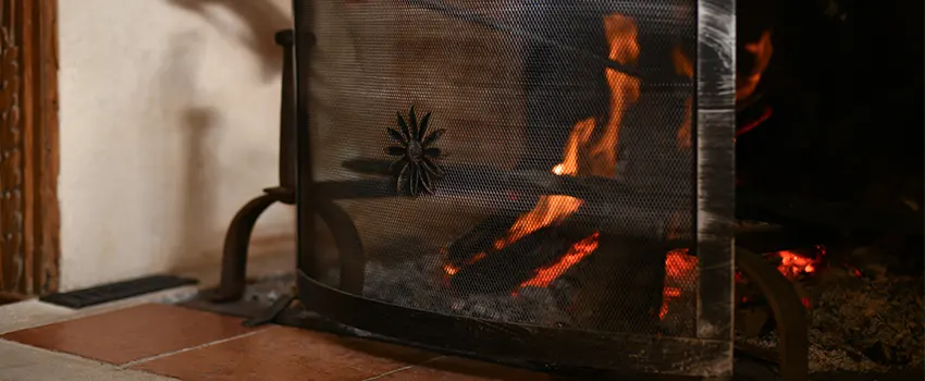Electric Metal Fireplace installation Services in Toms River, NJ