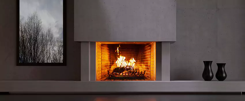 Wood Fireplace Refacing in Toms River, NJ