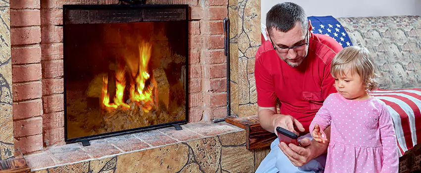 Wood-Burning Fireplace Refurbish & Restore Services in Toms River, NJ