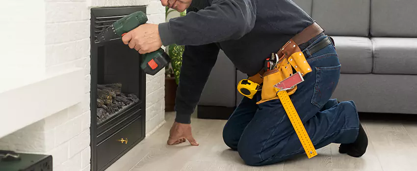 Fireplace Installation in Toms River, New Jersey