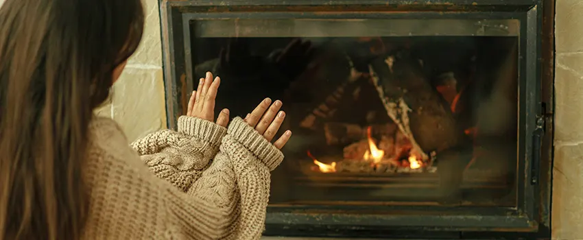 Wood-burning Fireplace Smell Removal Services in Toms River, NJ