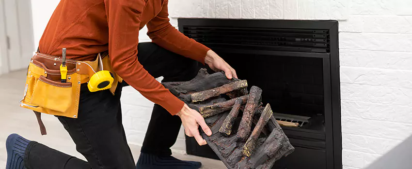 Fireplace Interior Sweeping in Toms River, NJ