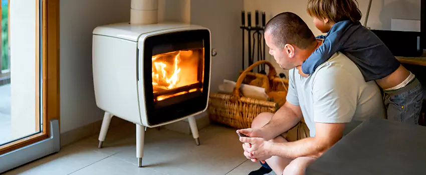 Fireplace Safety Inspection Technician in Toms River, New Jersey