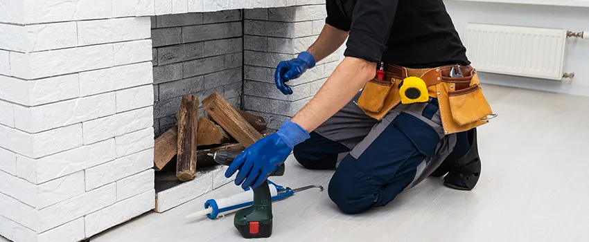 Fireplace Throat Lintel Repair Services in Toms River, NJ