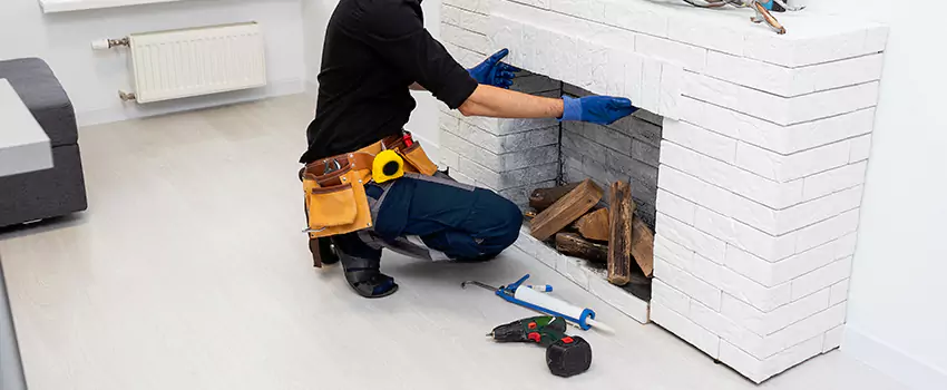 Cleaning Direct Vent Fireplace in Toms River, NJ