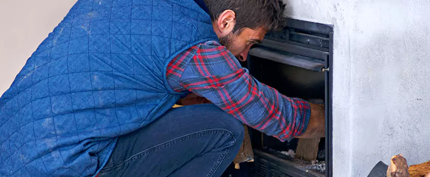Fix Non-Working Prefabricated Fireplace in Toms River, NJ