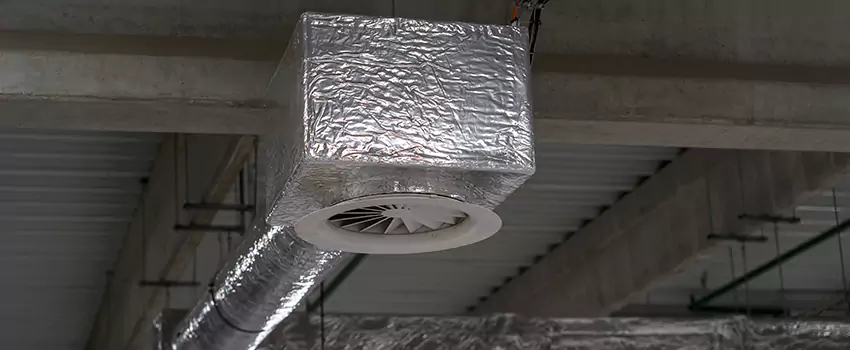 Heating Ductwork Insulation Repair Services in Toms River, NJ