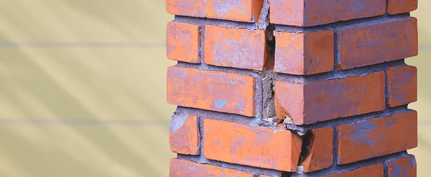 Leaking Chimney Repair And Replacement Cost in Toms River, New Jersey