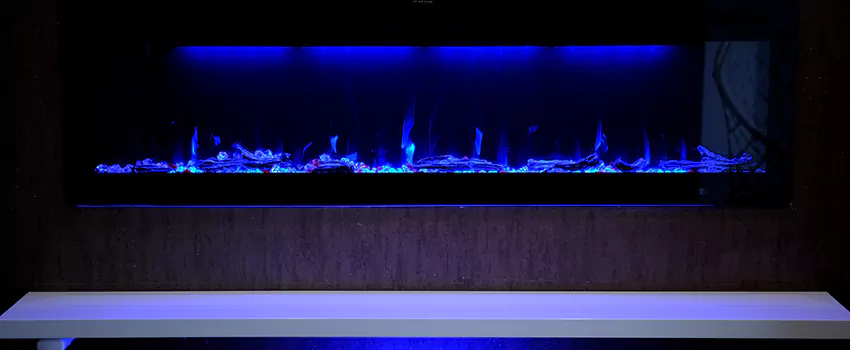 Benefits of Multi-Color Fireplace Installation in Toms River, NJ