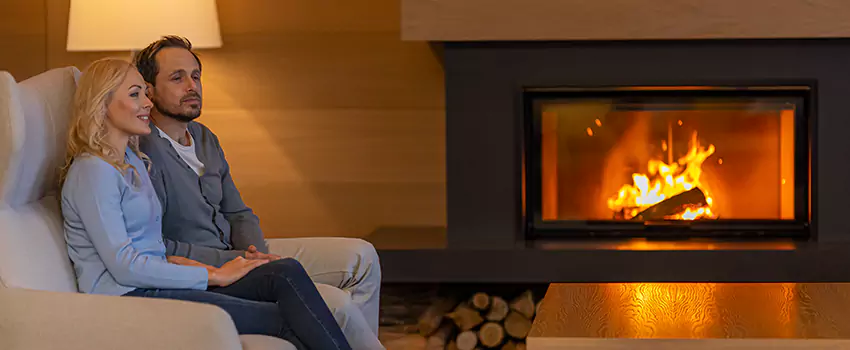 Ravelli Group Convection Fireplaces Installation in Toms River, New Jersey