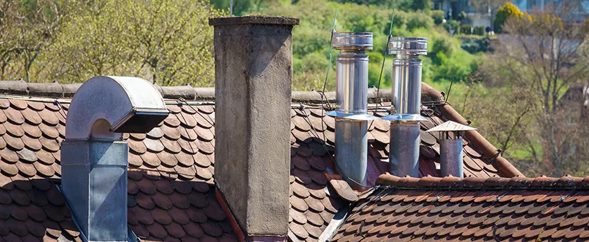 Residential Chimney Flashing Repair Services in Toms River, NJ
