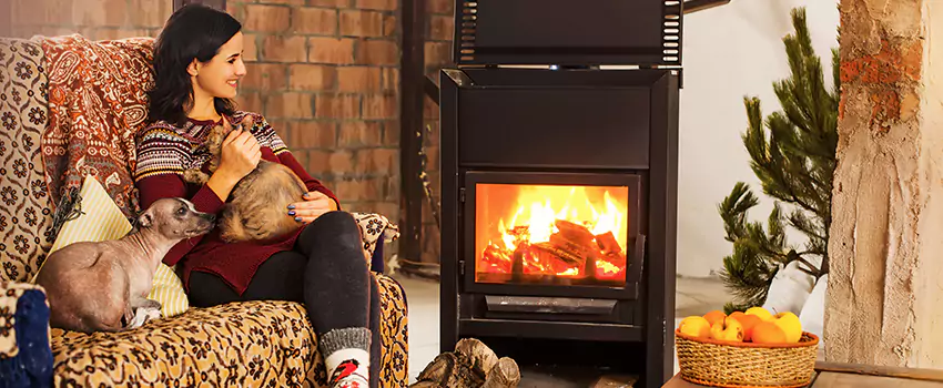 Wood Stove Chimney Cleaning Services in Toms River, NJ