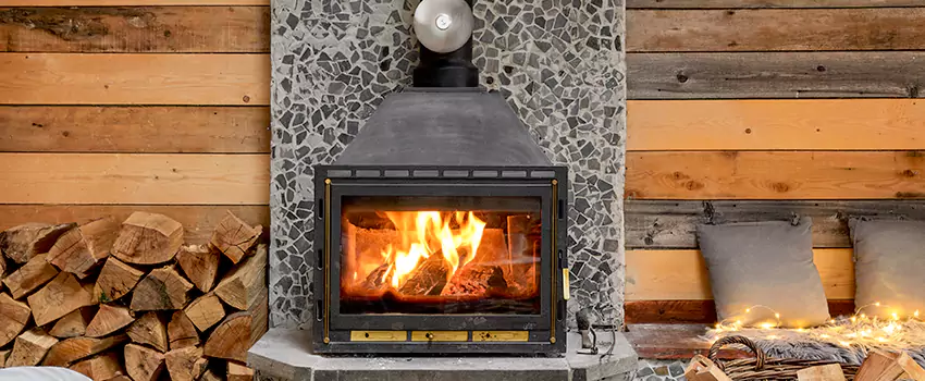 Wood Stove Cracked Glass Repair Services in Toms River, NJ